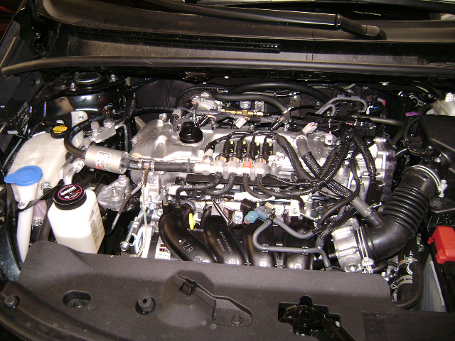 Inbouw LPG systemen - garage LPG HPBollen Pelt