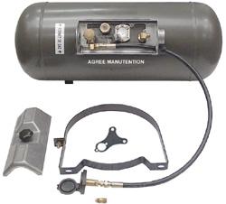 IMPCO - Kit Reservoir - HP Bollen LPG installateur